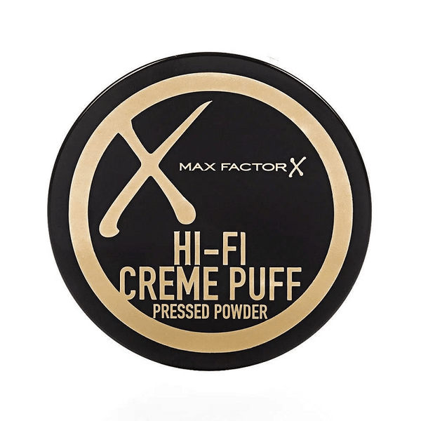 POLVO COMPACTO MAX FACTOR*15GR NATURALCREMEPUFF DELUXE PRECIO ESPECIAL