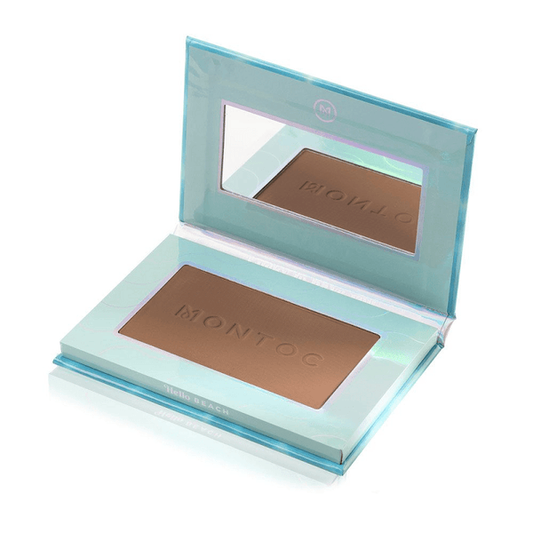 POLVO MONTOC*12G BRONCEADOR HELLO BEACH