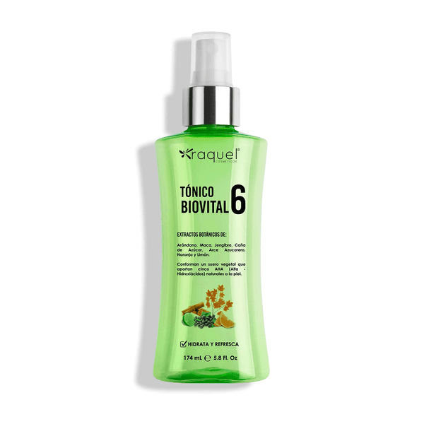 TONICO FACIAL RAQUEL*174G BIOVITAL 6