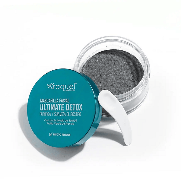 MASCARILLA FACIAL RAQUEL*40G ULTIMATE DETOX