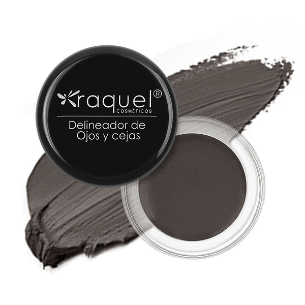 DELINEADOR CEJAS RAQUEL*4G #11 DARK GRAY