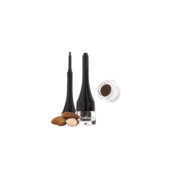 DELINEADOR RAQUEL*2G EYEBROW GEL #3 CAFEMEDIO