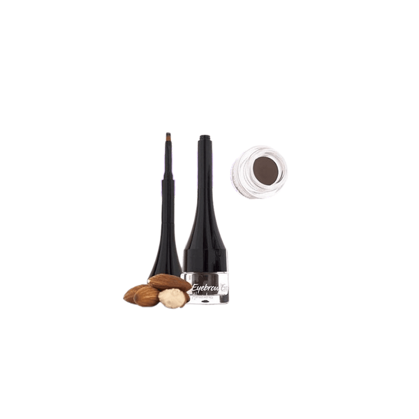 DELINEADOR RAQUEL*2G EYEBROW GEL #4 CAFESUAVE