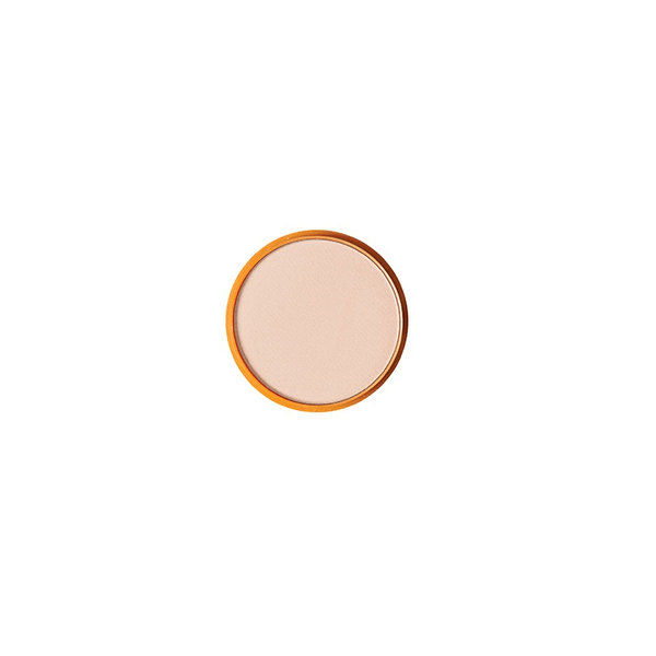 POLVO COMPACTO RAQUEL*12G #02 JAMAICA ZANAHORIA