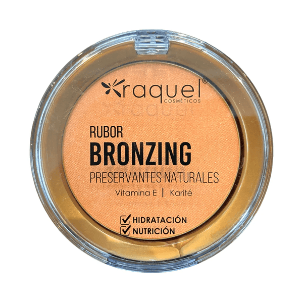 RUBOR RAQUEL*12G BRONZING CHAMPAGNE