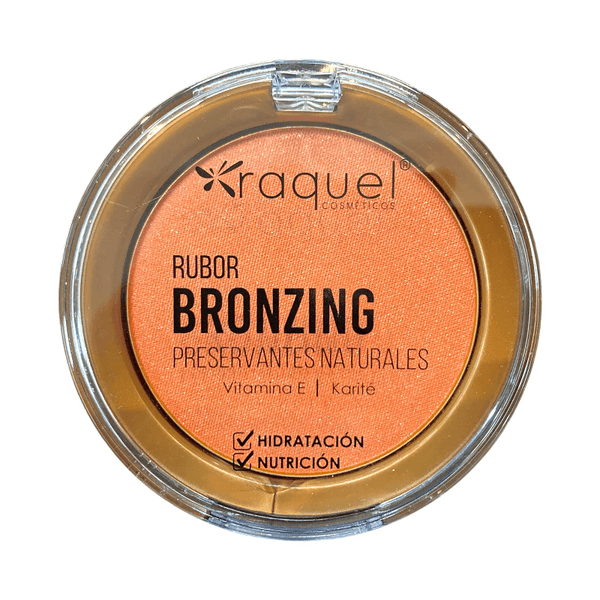 RUBOR RAQUEL*12G BRONZING MONTECARLO