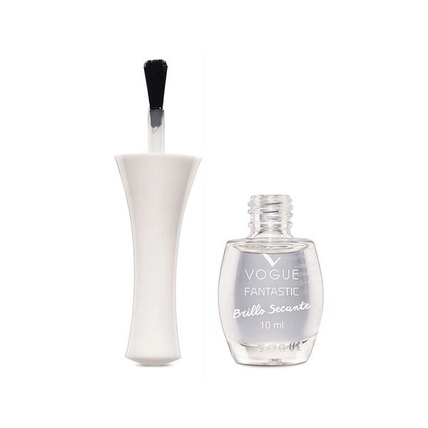 ESMALTE VOGUE*10ML BRILLO SECANTE