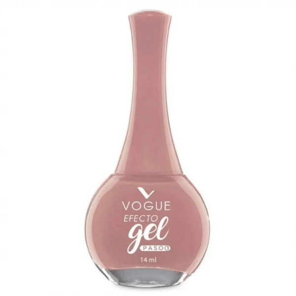 ESMALTE VOGUE*14ML EFECTO GEL TERNURA