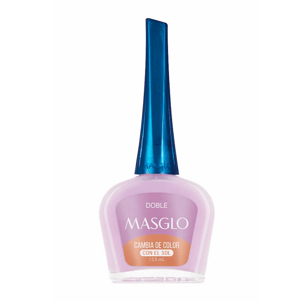 ESMALTE MASGLO*13.5ML FOTOCROMATICO DOBLE