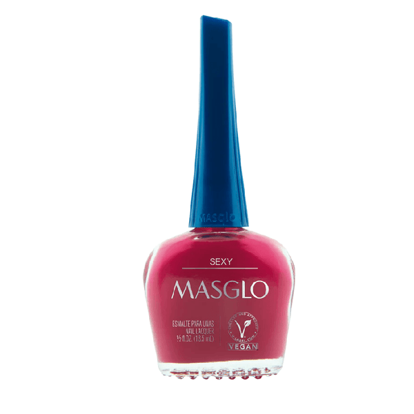 ESMALTE MASGLO*13.5ML SEXY