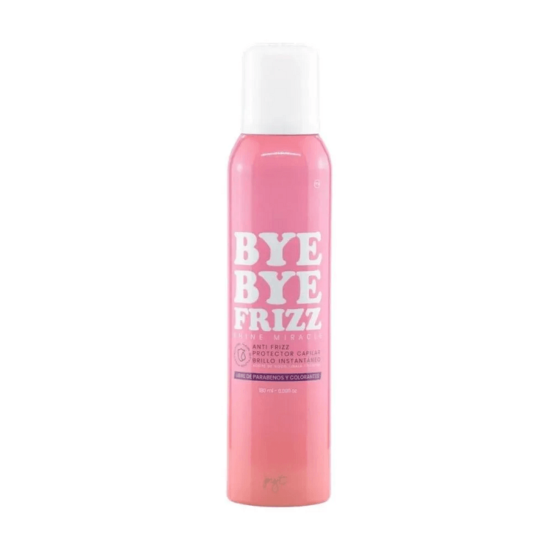 SILICONA PYT*180ML BYE BYE FRIZZ