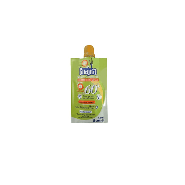 BLOQUEADOR GUAJIRA*30ML FPS60