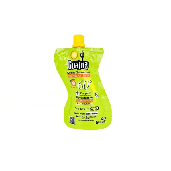 BLOQUEADOR GUAJIRA*90ML FPS60