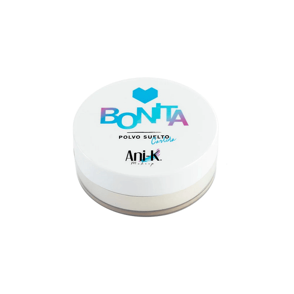 POLVO ANI-K MAKEUP*19G SUELTO CARLOTA