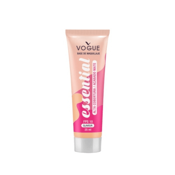 BASE VOGUE*25ML ESSENTIAL GLAMOUR