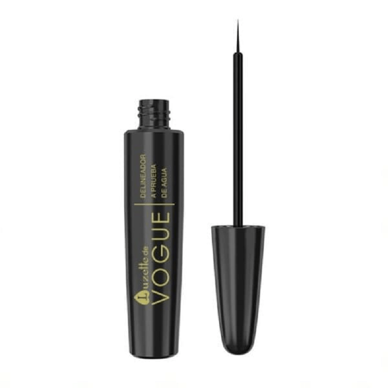 DELINEADOR LUZETTE*8G NEGRO 12H
