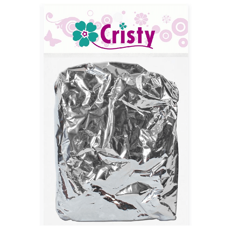 GORRO DE ALUMINIO CRISTY