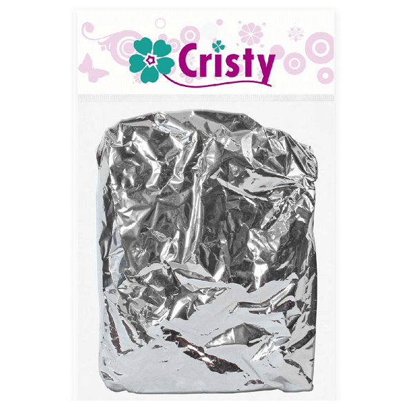 GORRO DE ALUMINIO CRISTY