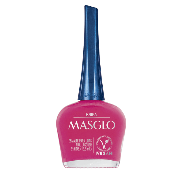ESMALTE MASGLO*13.5ML KRIKA