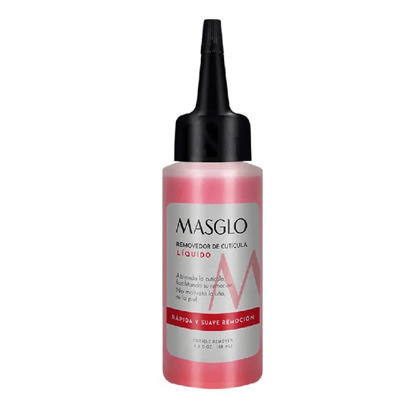 REMOVEDOR DE CUTICULA MASGLO*58ML