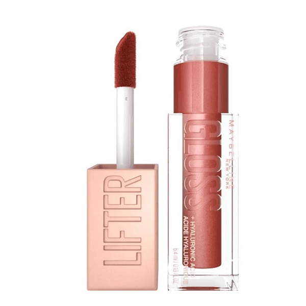 BRILLO MAYBELLINE*.48G LIFTER GLOSS RUST