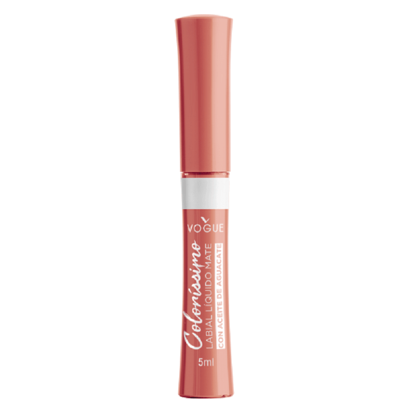 LABIAL LIQUIDO VOGUE*5ML 8H SANDIA