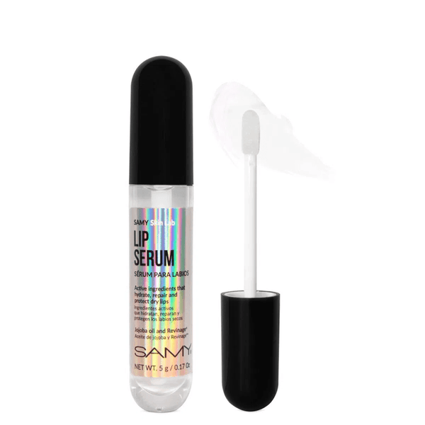 SERUM LABIAL SAMY*5G 01 CRYSTAL CLEAR