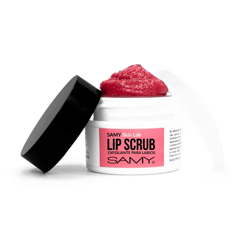 EXFOLIANTE SAMY*13G LIP SCRUB
