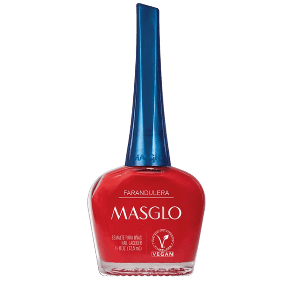 ESMALTE MASGLO*13.5ML FARANDULERA