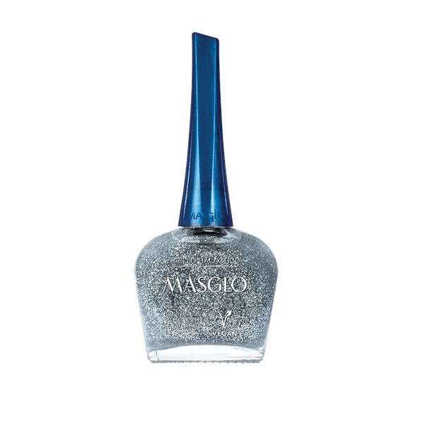 ESMALTE  MASGLO*13.5ML BRILLO GALACTICO