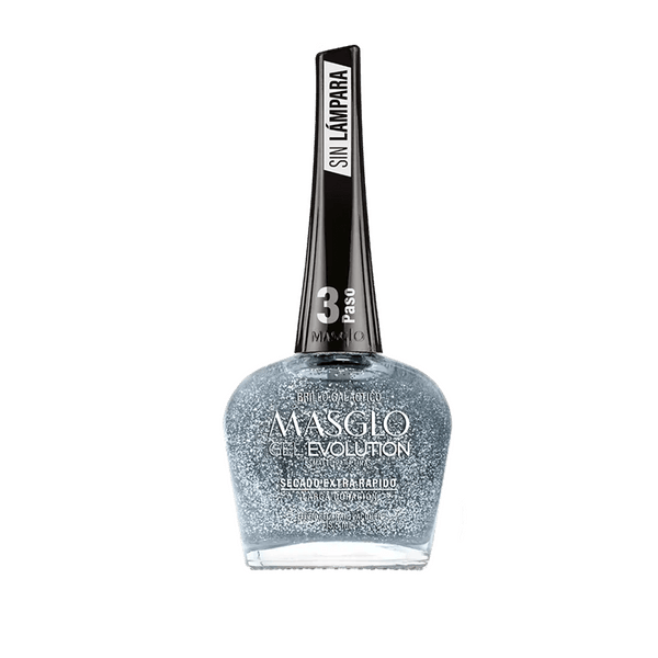 ESMALTE MASGLO*13.5ML GEL BRILLO GALACTICO