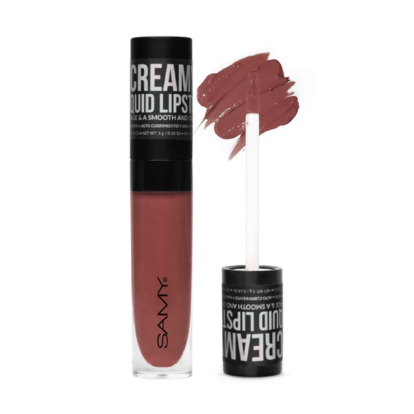 LABIAL LIQ SAMY*5GR 4 MOCHA