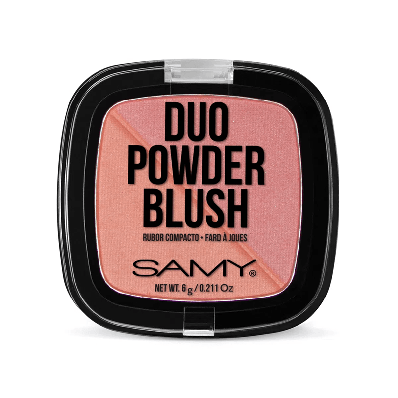 RUBOR SAMY*10G DUO #8 GODDESS ED.LIM