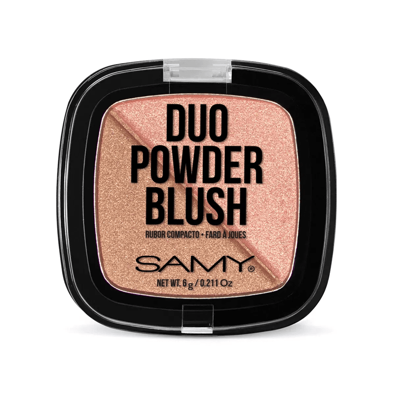 RUBOR SAMY*10G DUO #9 NOVA