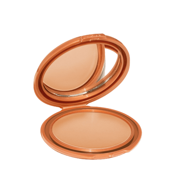 POLVO COMPACTO KALOE*15G #4 BRONCE