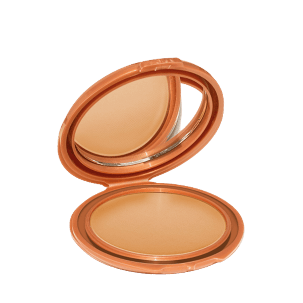 POLVO COMPACTO KALOE*15G #6 CANELA