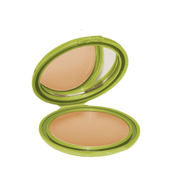 POLVO COMPACTO KALOE*15G #6 CANELA IMPERFECCIONES