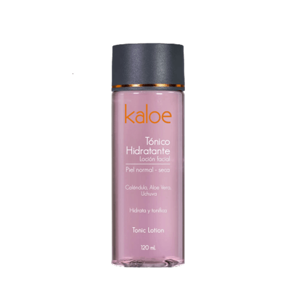 TONICO FACIAL KALOE*120ML HIDRATANTE