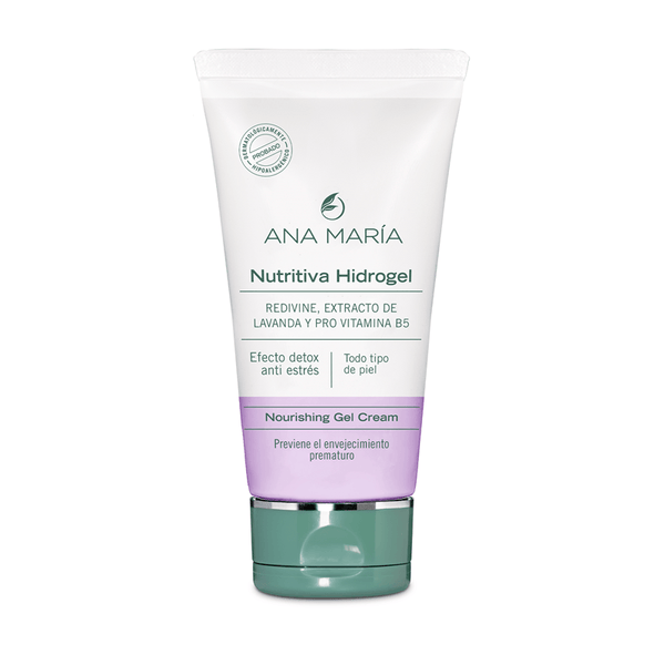 CREMA FACIAL ANA MARIA*50G HIDROGEL NUTRTIVA