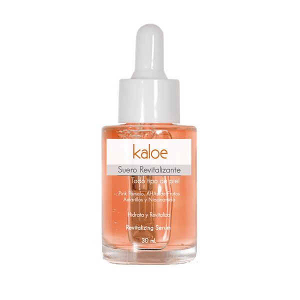 SUERO FACIAL KALOE*30ML REVITALIZANTE