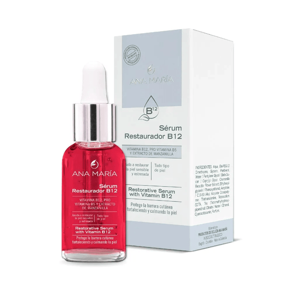 SERUM FACIAL ANA MARIA*30ML RESTAURADORB12