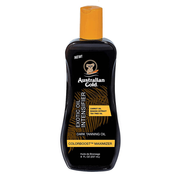 BRONCEADOR AUSTRALIAN GOLD*237ML EXOTICOIL