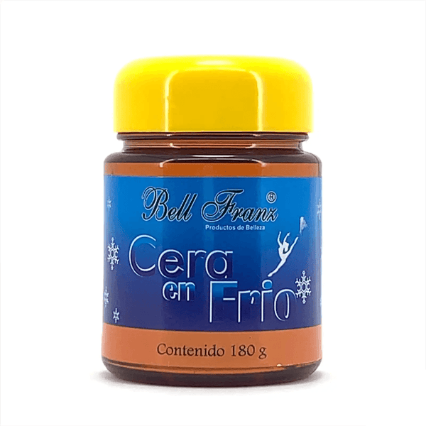CERA DEPILATORIA BELL FRANZ *180GR FRIO