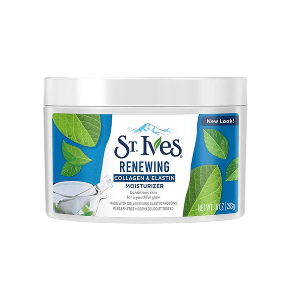 CREMA FACIAL ST IVES*283G COLAGENO