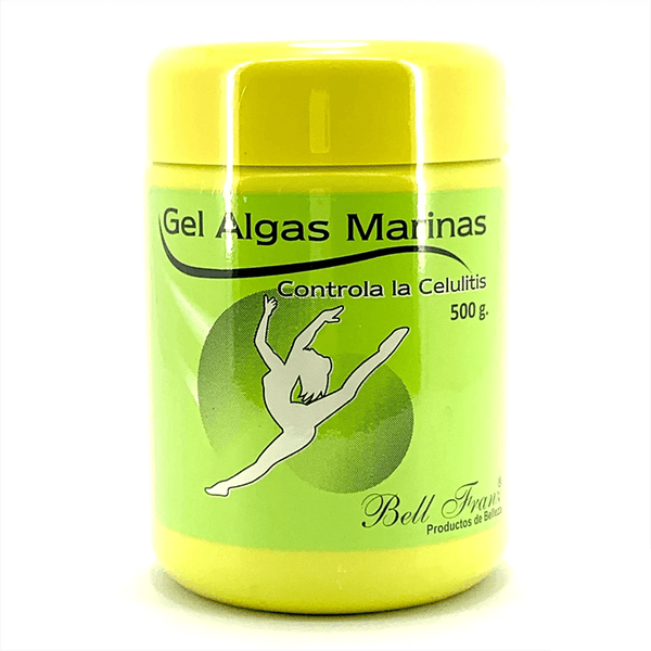 GEL REDUCTOR BELL FRANZ*500G ALGAS MARINAS