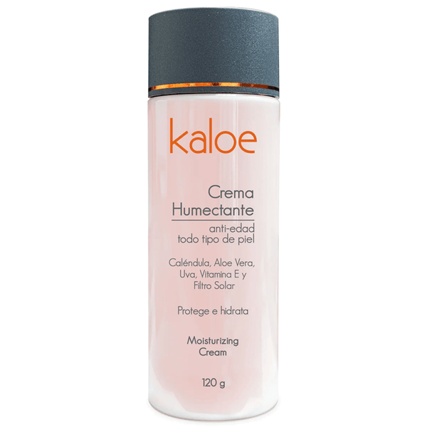 CREMA KALOE*120G HUMECTANTE