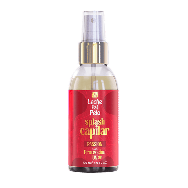PERFUME CAPILAR LECHE PAL PELO*120ml PASSION