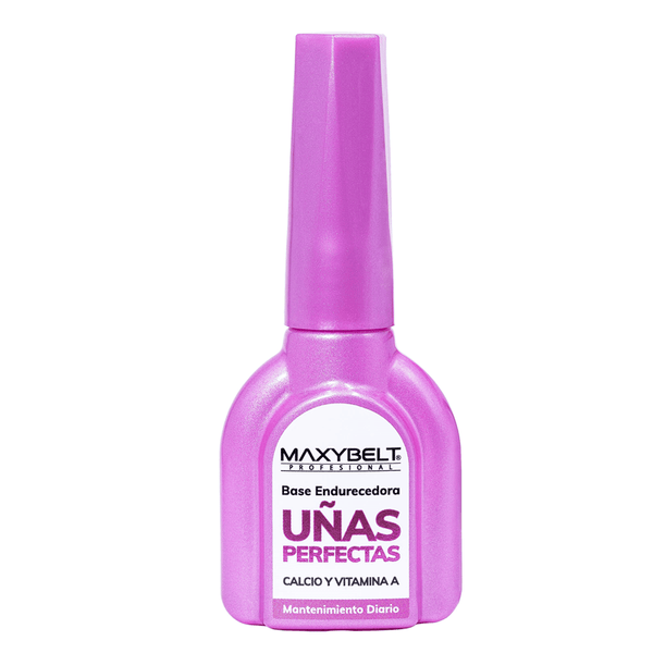 ENDURECEDOR MAXYBELT*12ML UNAS PERFECTAS