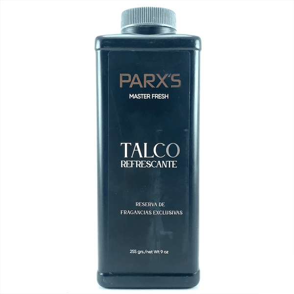 TALCO PARXS*255G REFRESCANTE MASTER FRESH