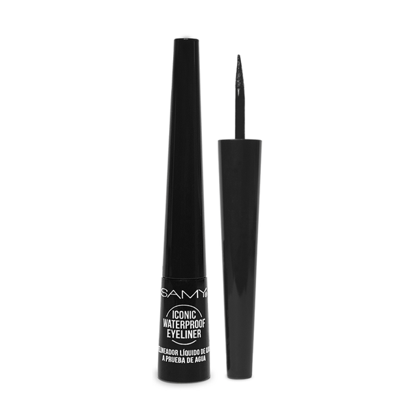 DELINEADOR LIQUIDO SAMY*2.5G PLUMON NEGRO